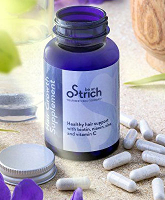 Ostrich supplement